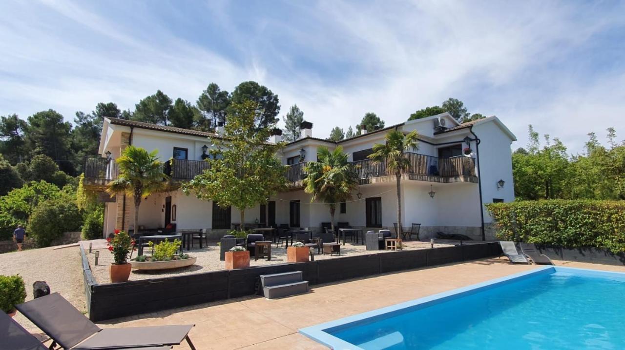 Casa Bons Aires (Adults Only) Alcoi Exterior foto