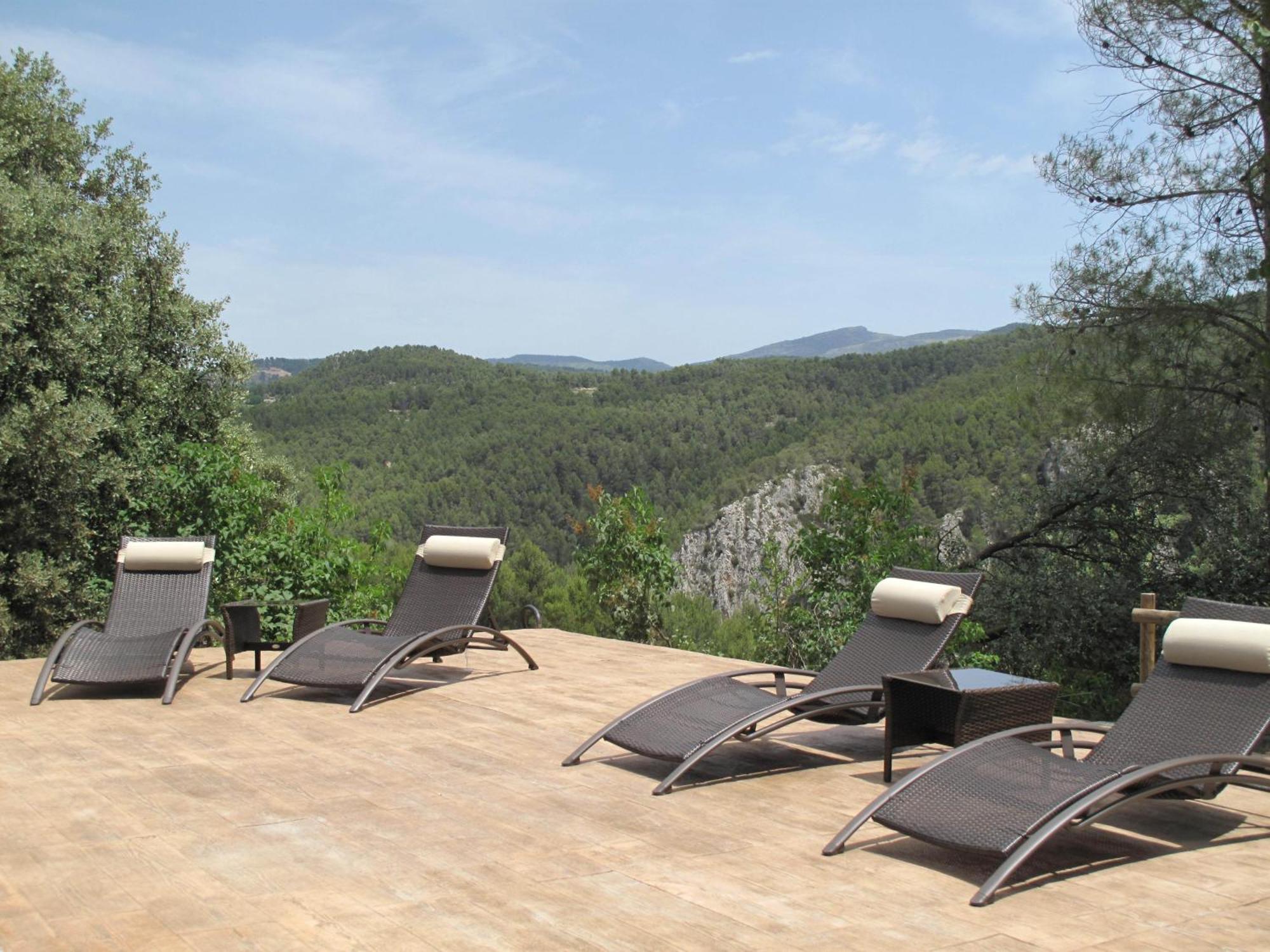 Casa Bons Aires (Adults Only) Alcoi Exterior foto