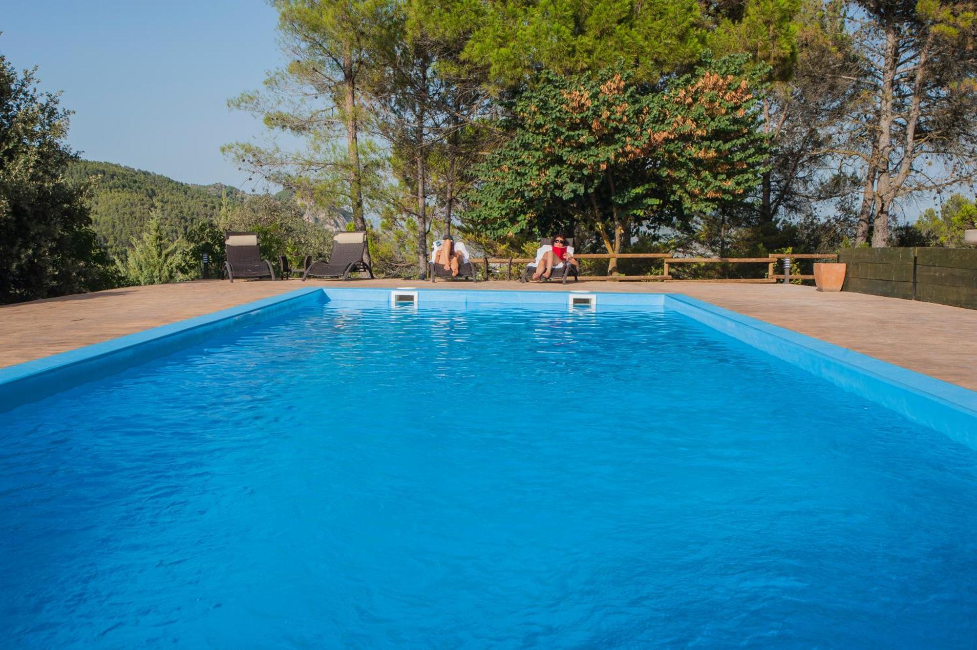 Casa Bons Aires (Adults Only) Alcoi Exterior foto