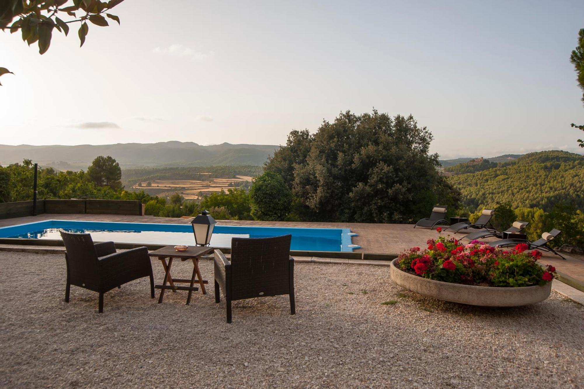 Casa Bons Aires (Adults Only) Alcoi Exterior foto