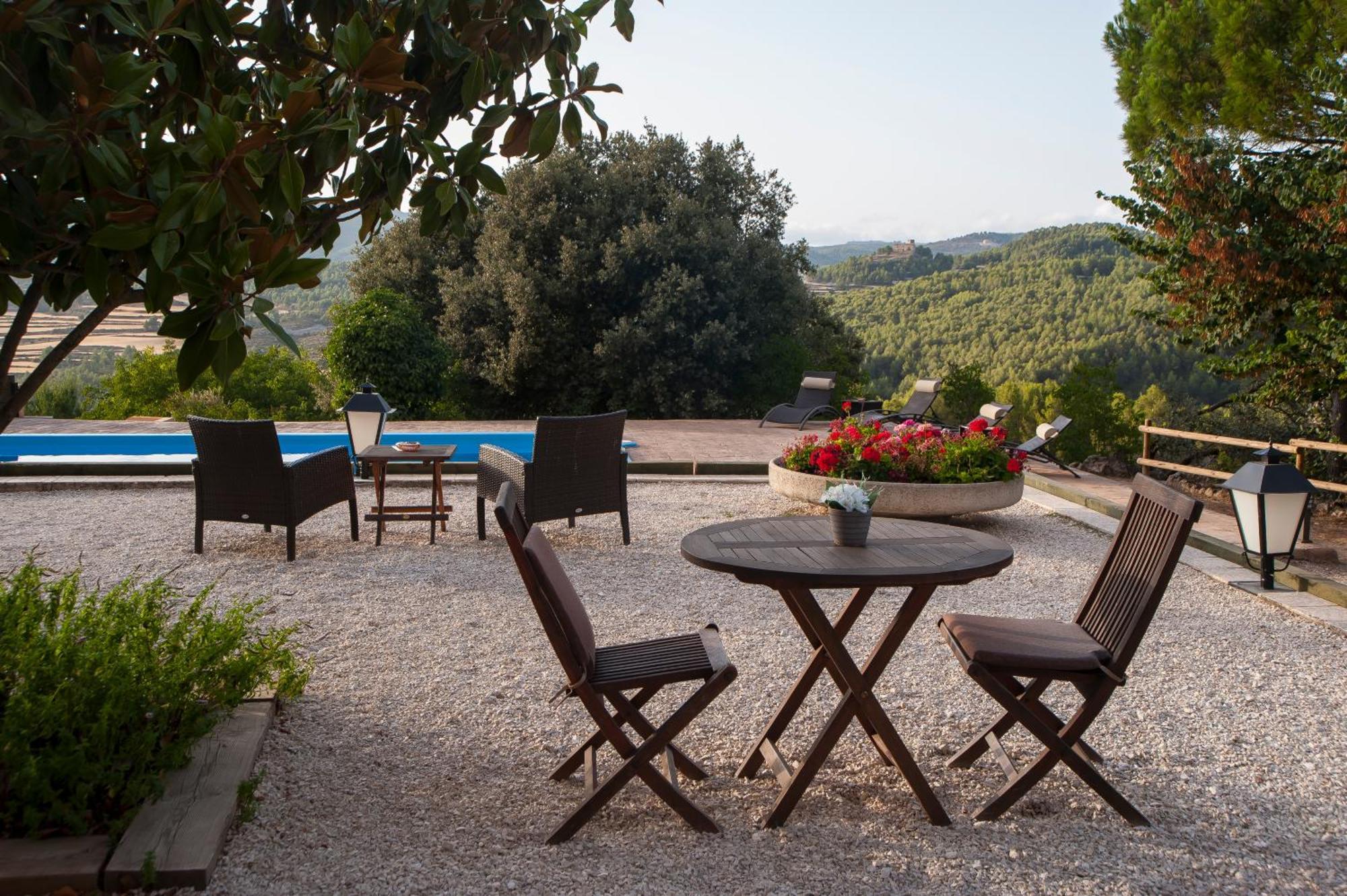 Casa Bons Aires (Adults Only) Alcoi Exterior foto