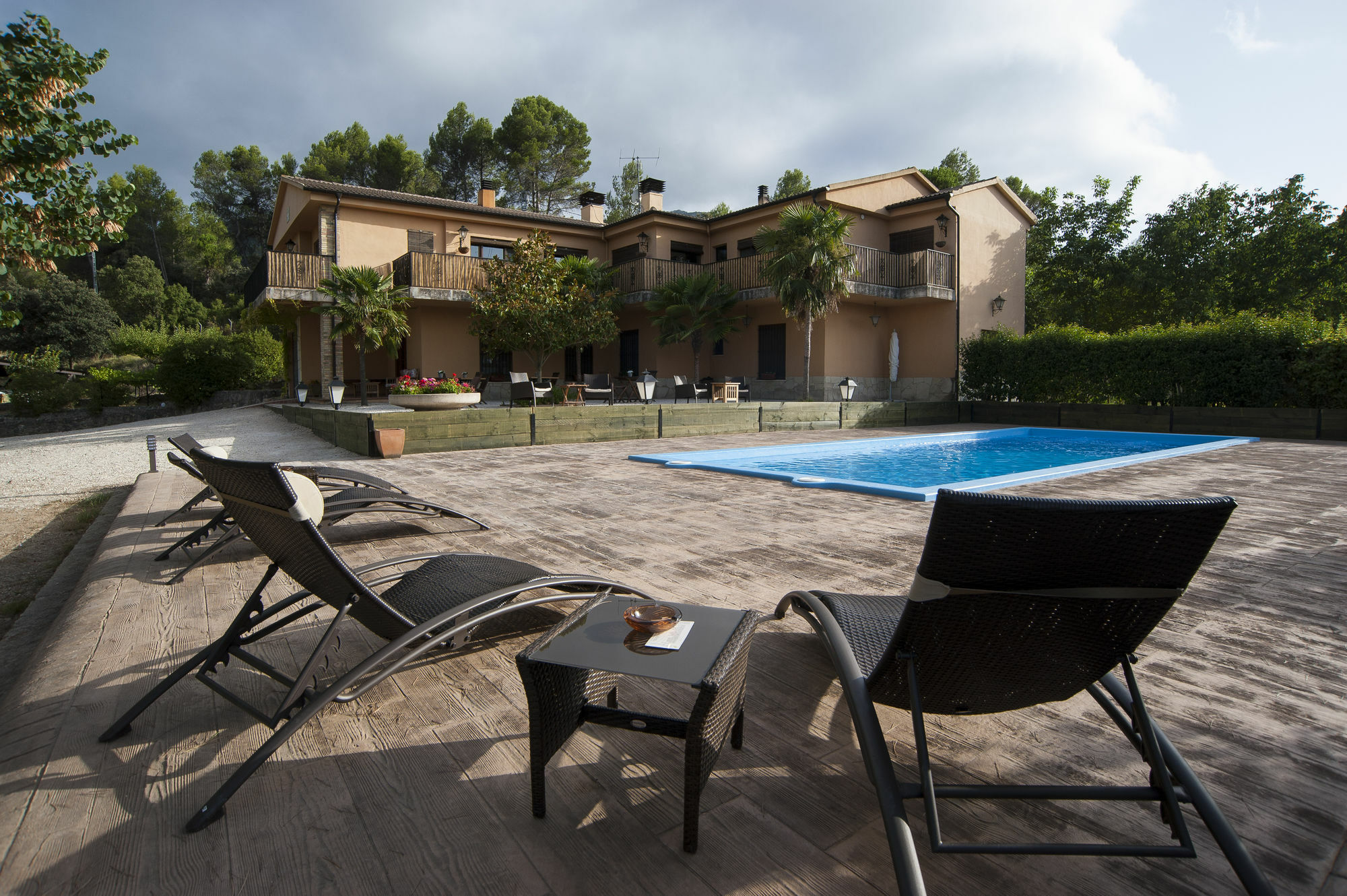 Casa Bons Aires (Adults Only) Alcoi Exterior foto